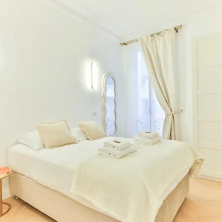 Charming 2br - 6p - Eiffel Tower Parigi